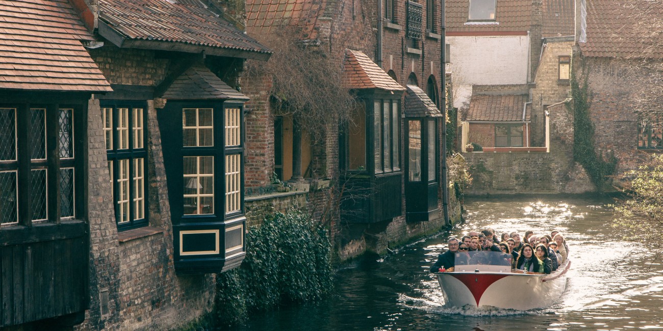 Molenmeers - Boutique Guesthouse - Brugge